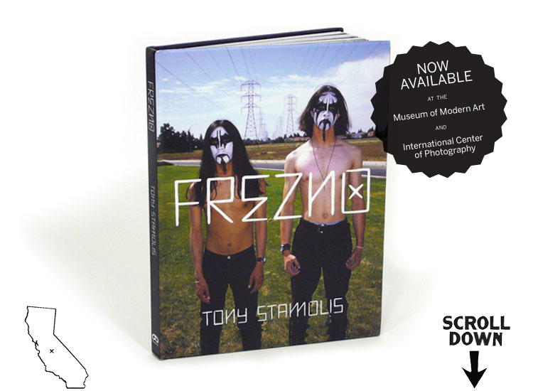 FREZNO by Tony Stamolis